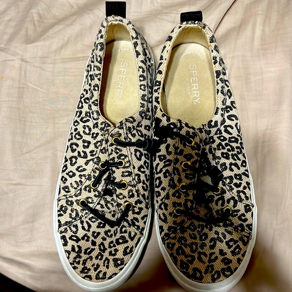 Speedy Topsider Slip on size 8 - Picture 1 of 3